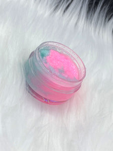 Cotton Candy Lip Scrub